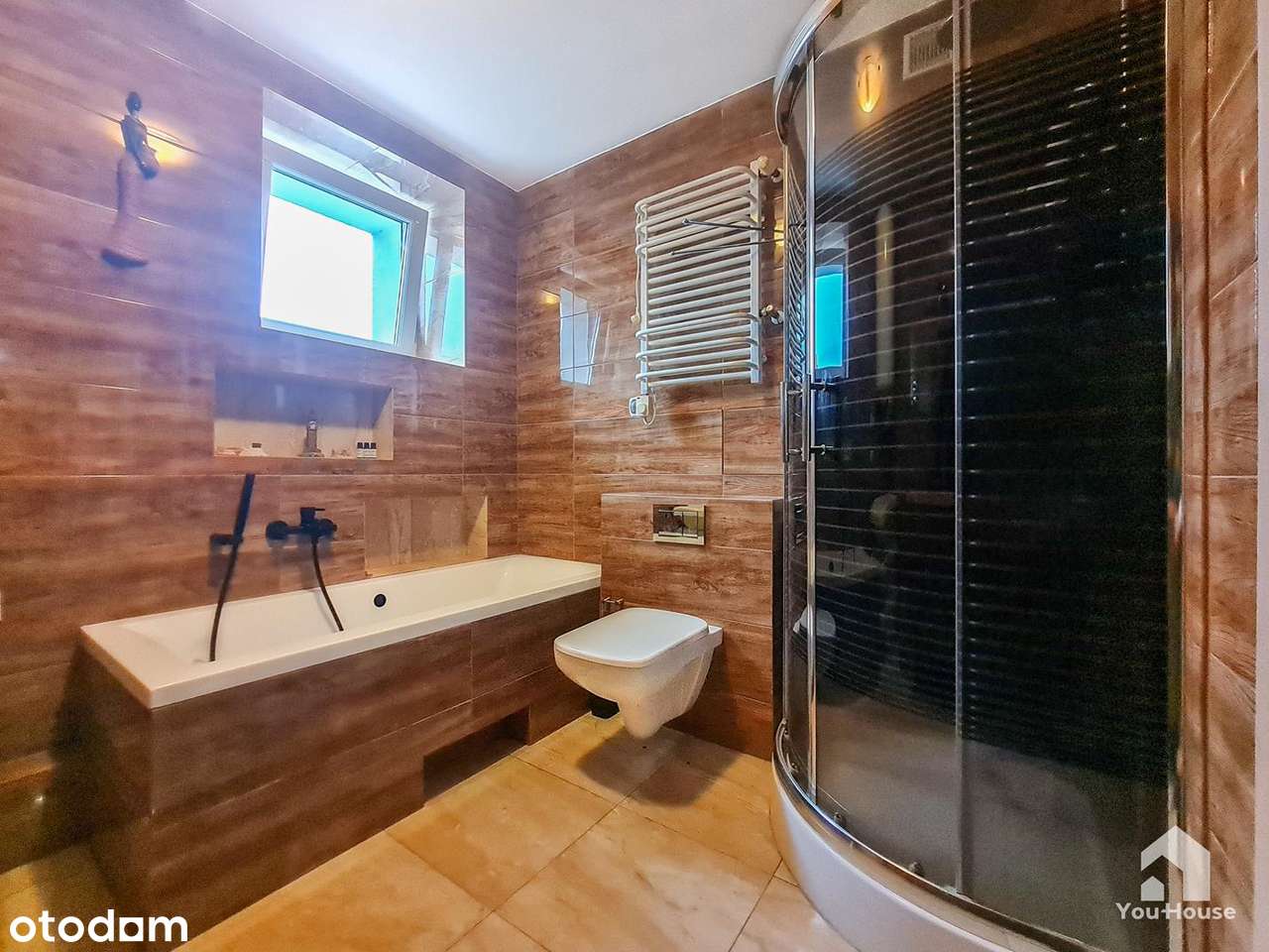 NOWA CENA ! Duże, piękne mieszkanie +ogródek +garaż-Działdowo 86,89 m2-9