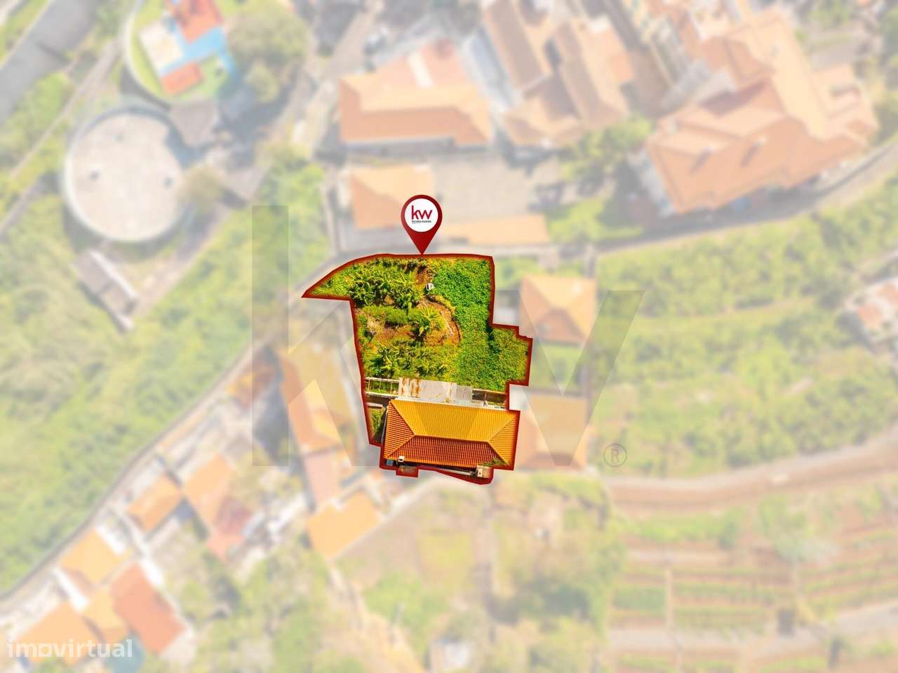 Moradia T6 para Recuperar | Vista Mar & Centro do Funchal - Grande imagem: 4/25