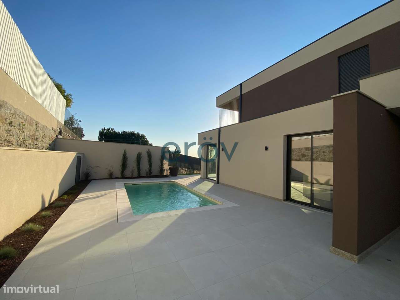 Moradia T4 de Luxo em Requião – Vila Nova de Famalicão-6