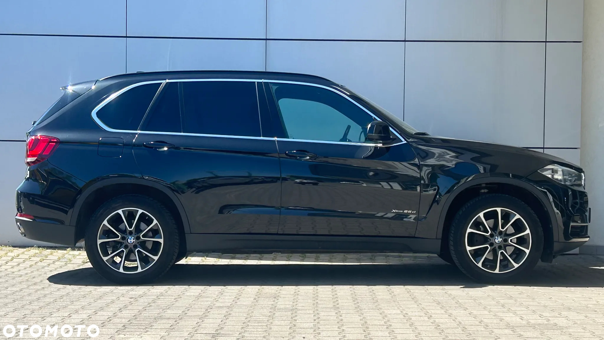 BMW X5 xDrive25d - 9