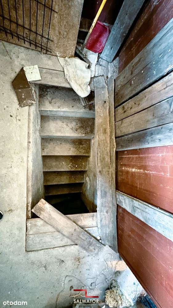 Dom 100 m2 stodoła działka 4,5 ara Lgota-19