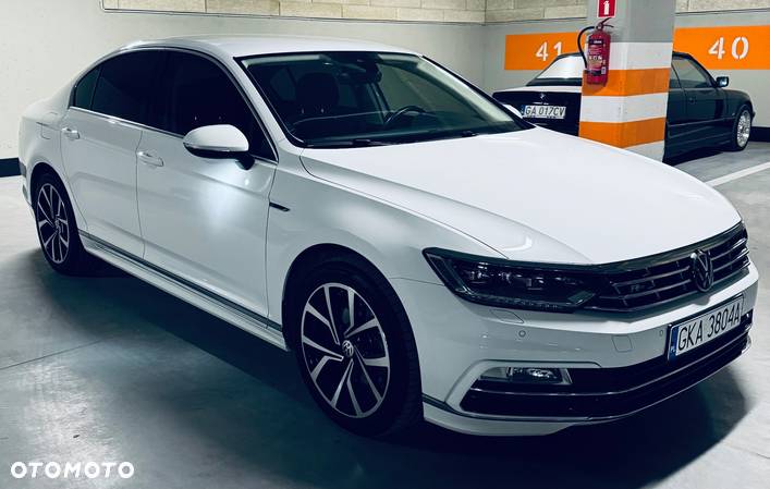 Volkswagen Passat 1.4 TSI BMT ACT Comfortline - 5