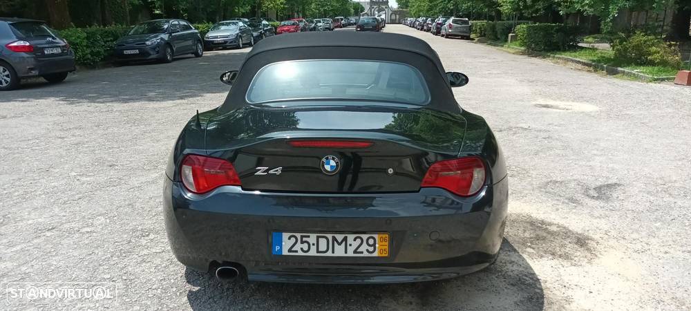 BMW Z4 2.0 - 10