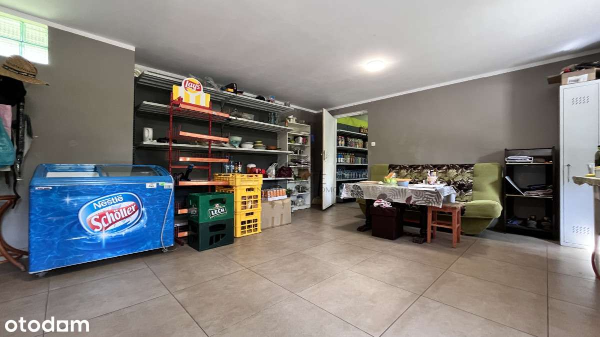 Powierzchnia magazynowa, obiekt usługi handel-2