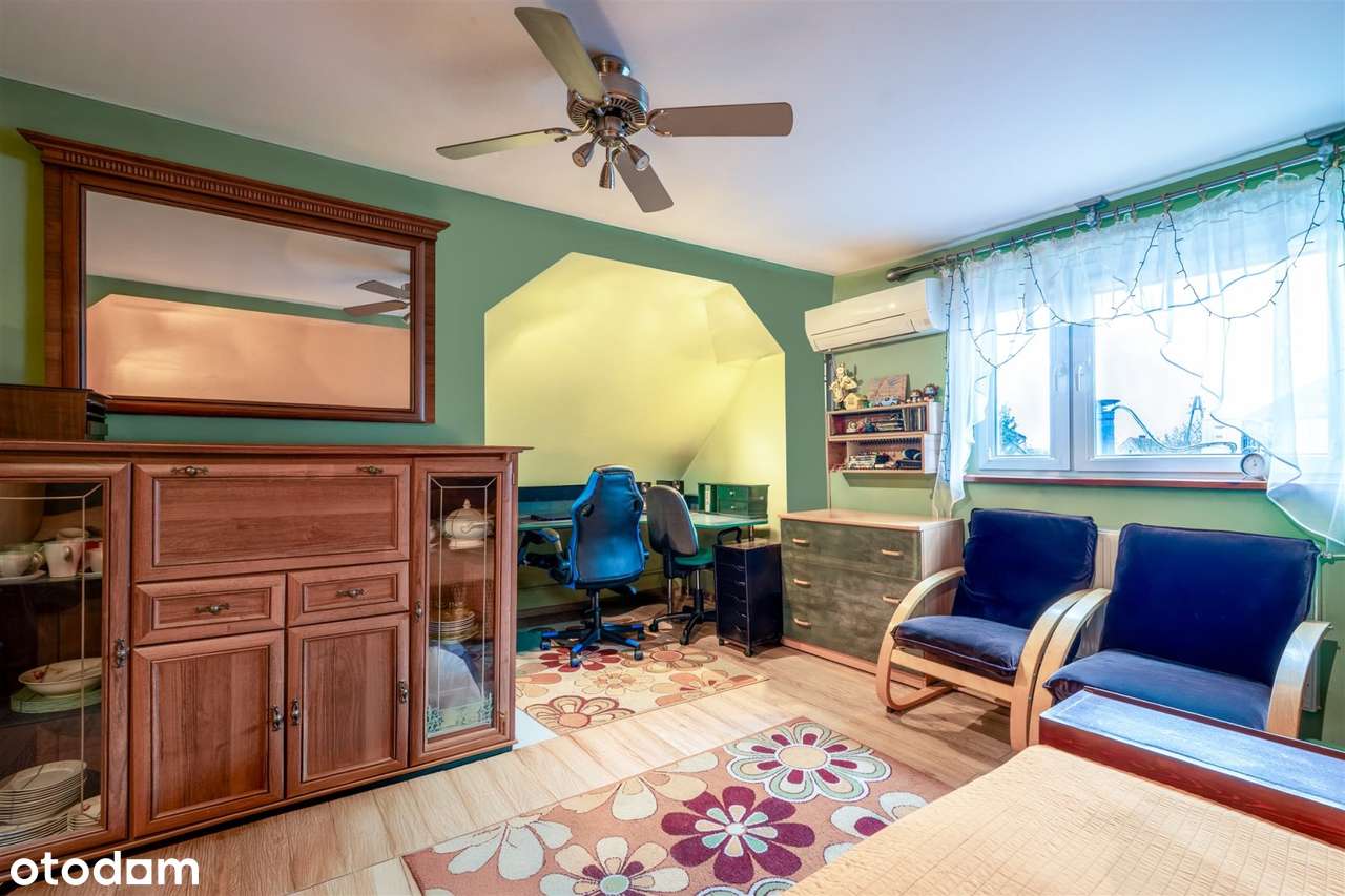 Dom na skarpie z widokiem na Odrę | PV + Pompa ciepła | 225m2-12