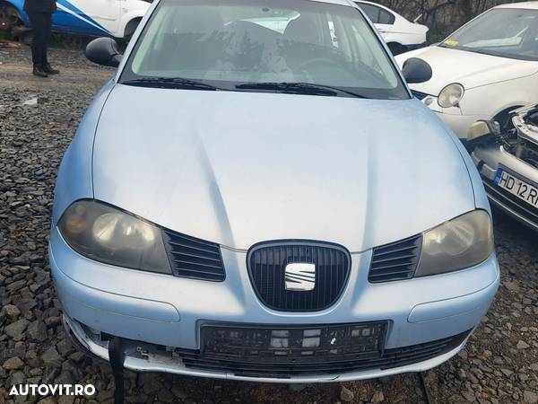 Vindem piese pentru Seat Ibita 1,4 benzina 2004BKY - 1