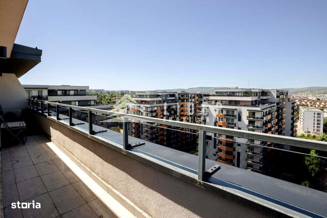 Apartament cu 3 camere de vanzare Ansamblul Grand Park Gheorgheni-15