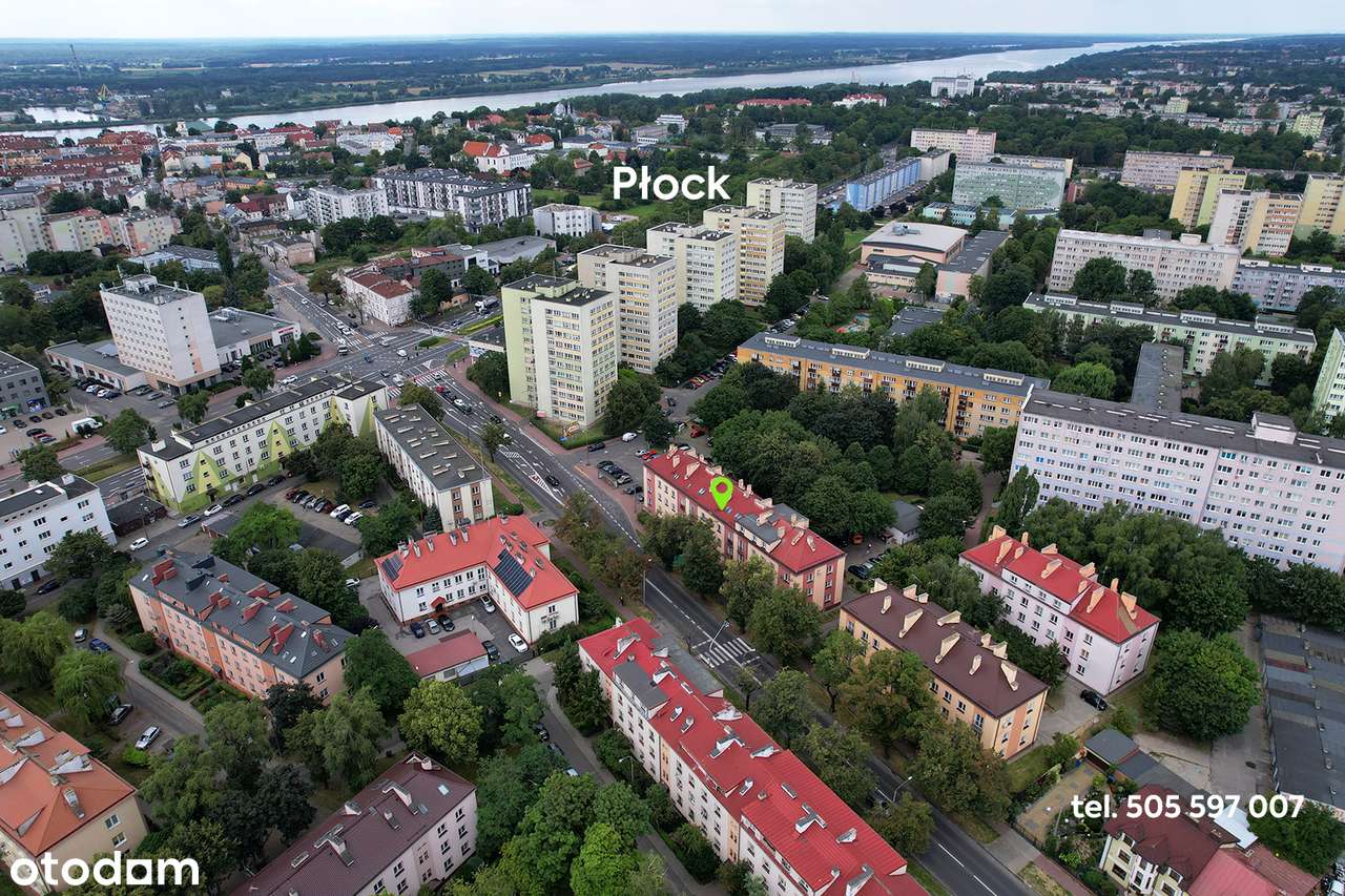 Mieszkanie, ul. Bielska 51A /10 A , na parterze.-3