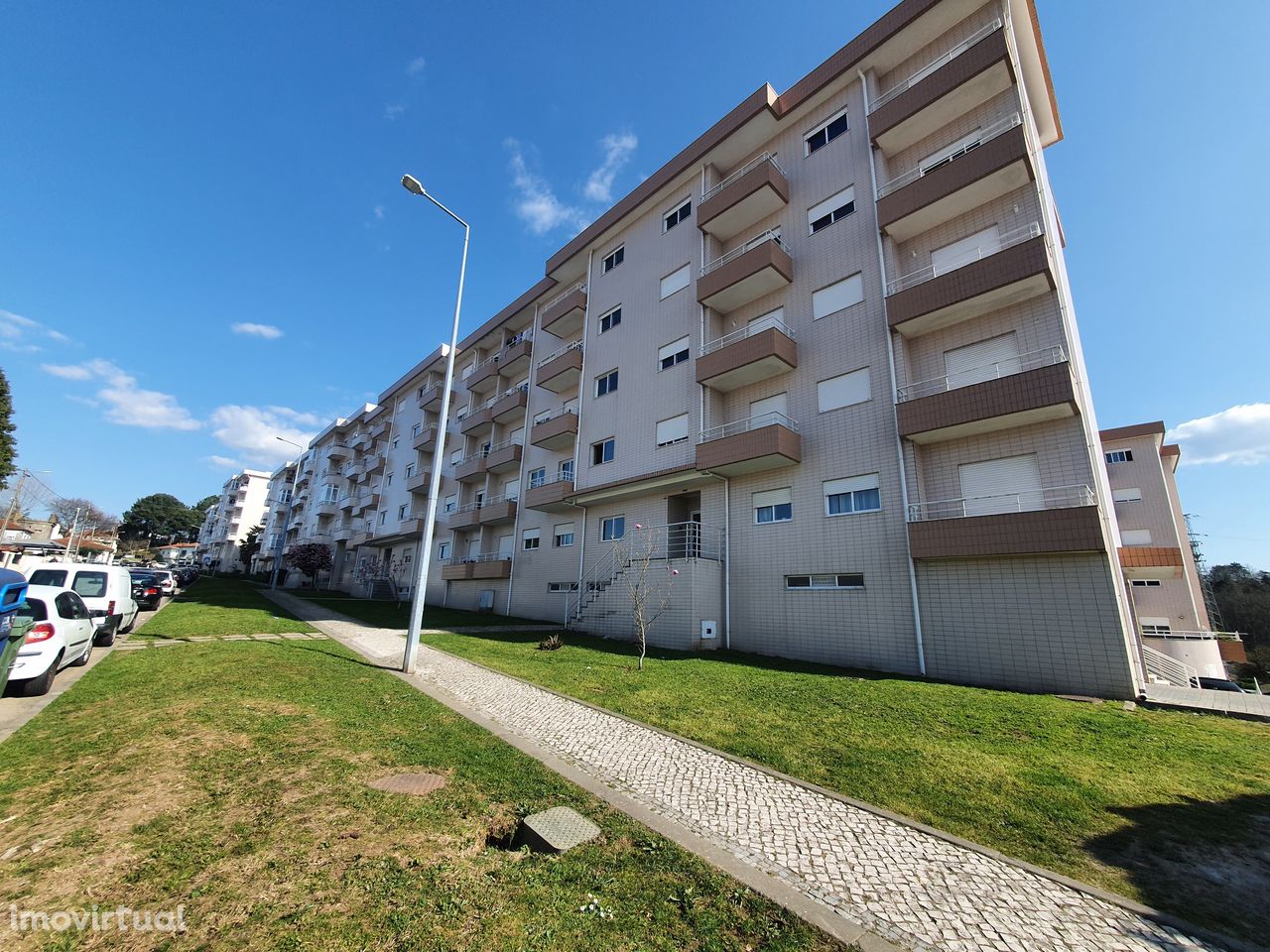 Apartamento em Oliveira de Azeméis, Oliveira...