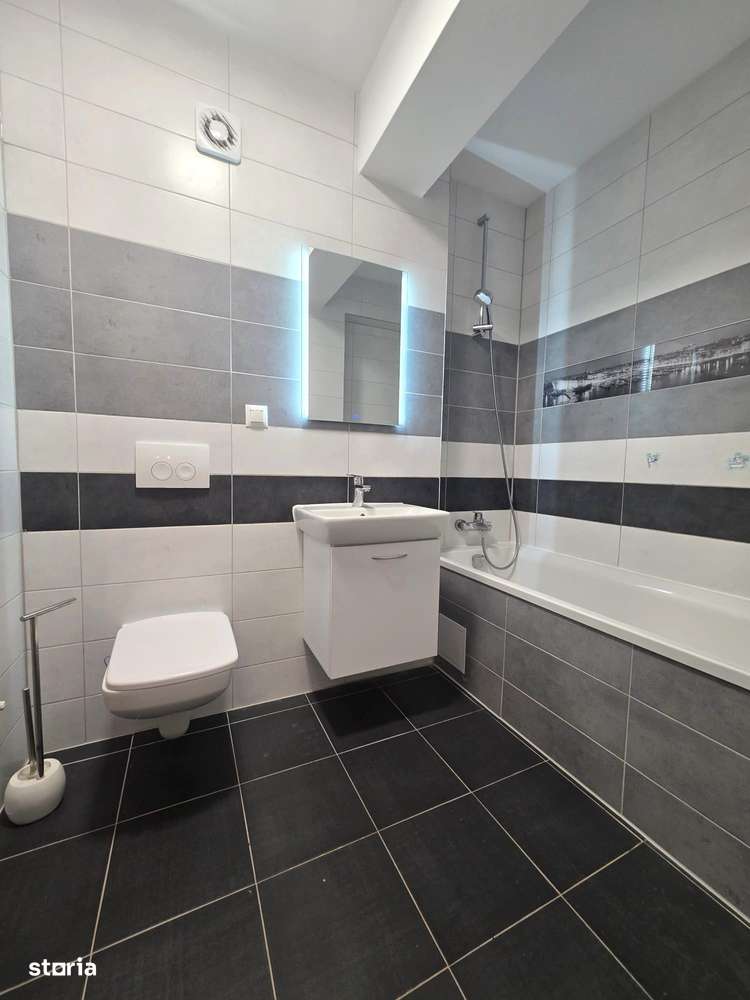 Apartament 2 camere si dressing etaj 4 Avantgarden 3-12