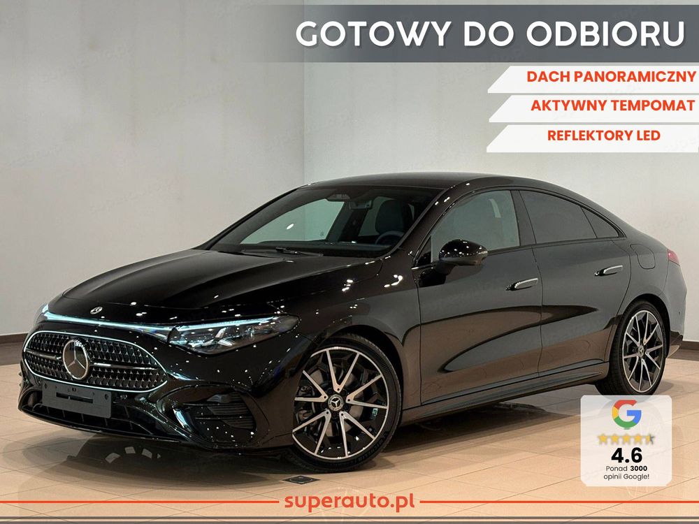 Mercedes-Benz CLA III (2025-) 200 mHEV 8G-DCT 2025