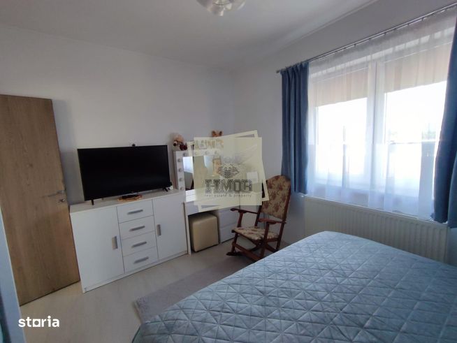 Apartament modern complet 3 camere balcon Calea Cisnadiei-4