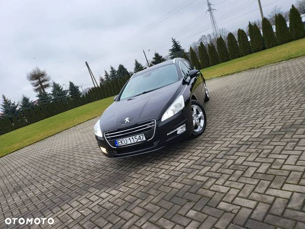 Peugeot 508 - 2