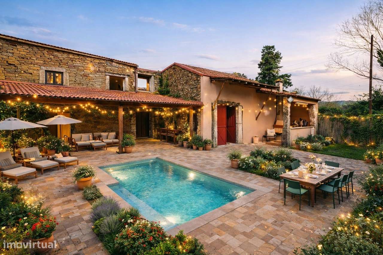 Moradia T5 Venda em Gandra,Paredes-8