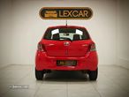 Toyota Yaris 1.4 D-4D Luna - 24