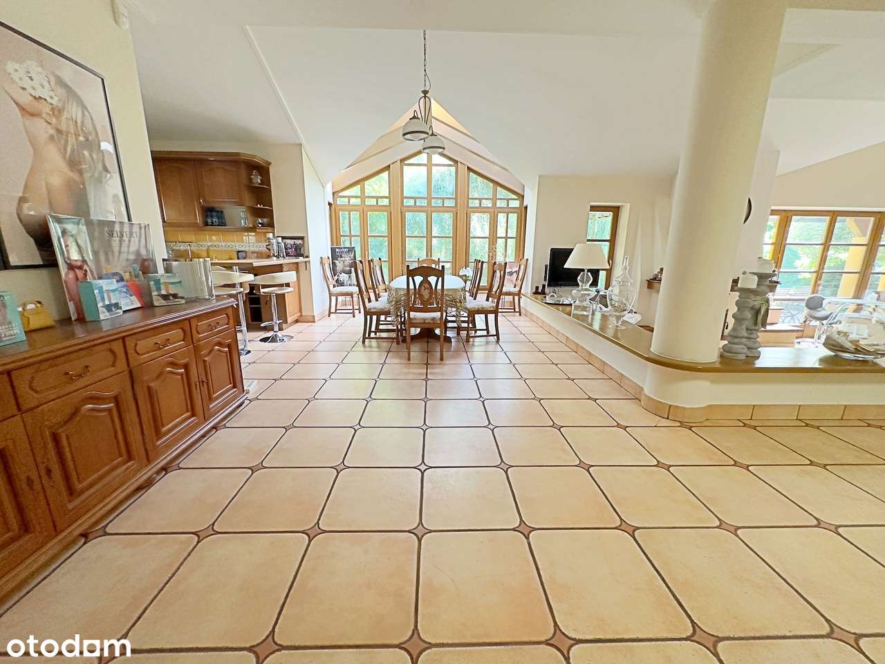 Duży dom z pięknym ogrodem, Szałe ul. Sosnowa-10