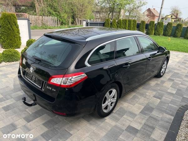 Peugeot 508 SW e-HDi 115 Stop&Start Access - 7