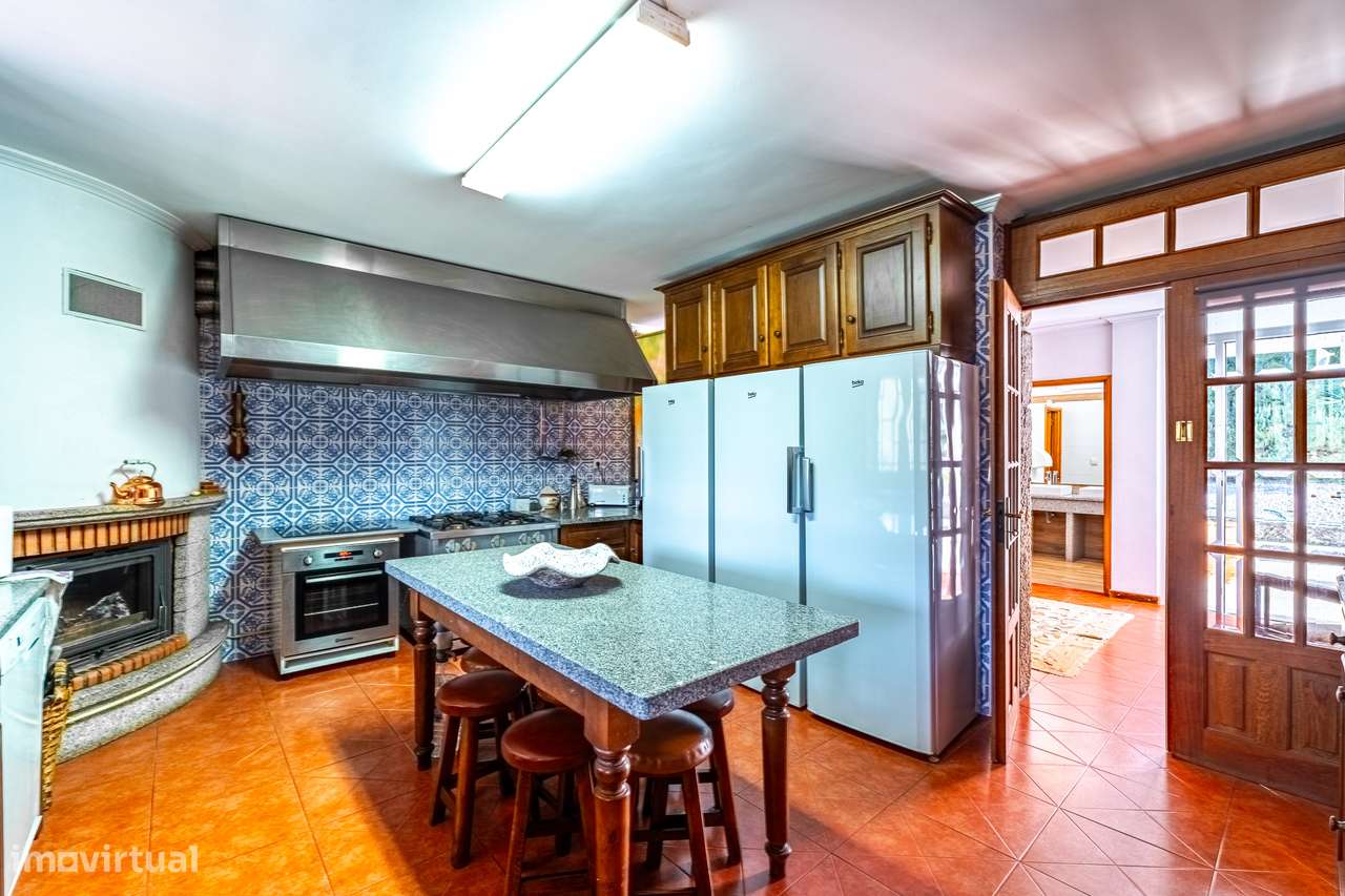 Fabulosa Quinta  de Turismo Rural  de 20 hectares-28