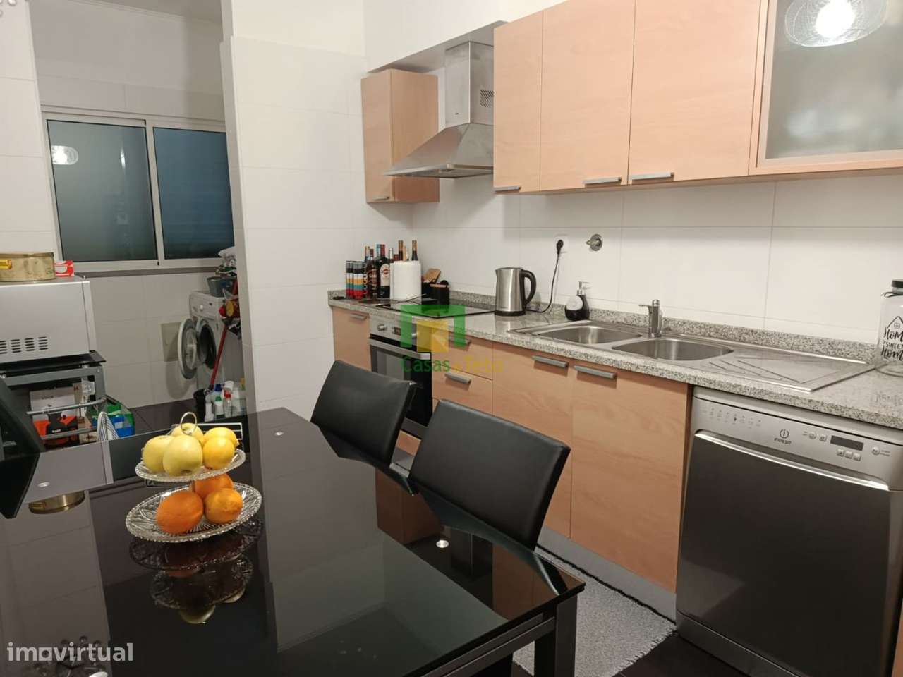 Apartamento T3 Garajau-12