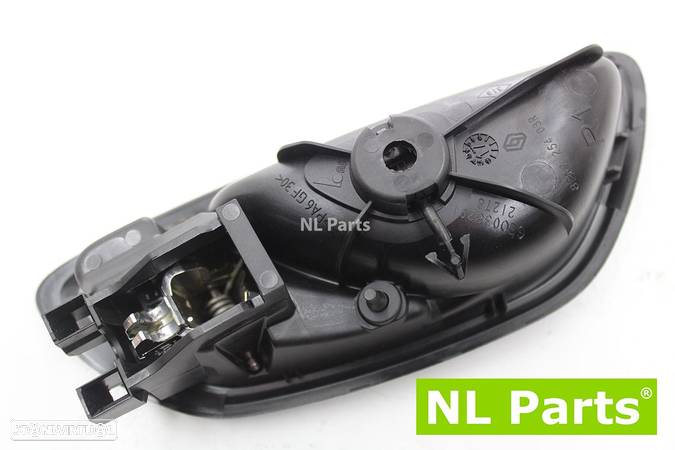 Puxador de porta interior Renault Megane 4 826725403R - 3