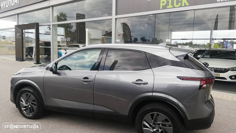 Nissan Qashqai 1.3 DIG-T Acenta - 8