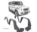 ABAS DE GUARDA LAMAS PARA MERCEDES CLASSE G W463 LOOK AMG - 6