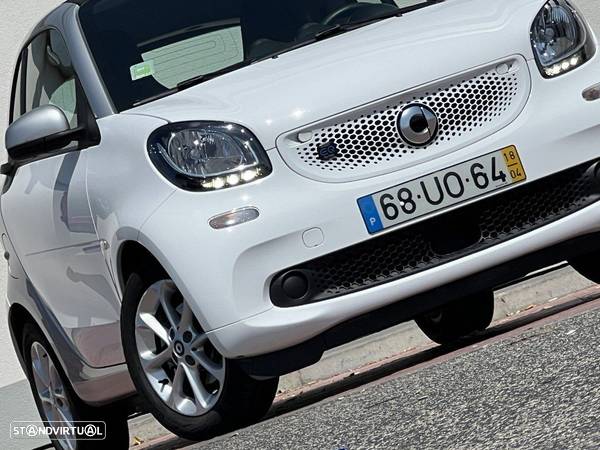 Smart ForTwo Coupé Electric Drive Passion - 16