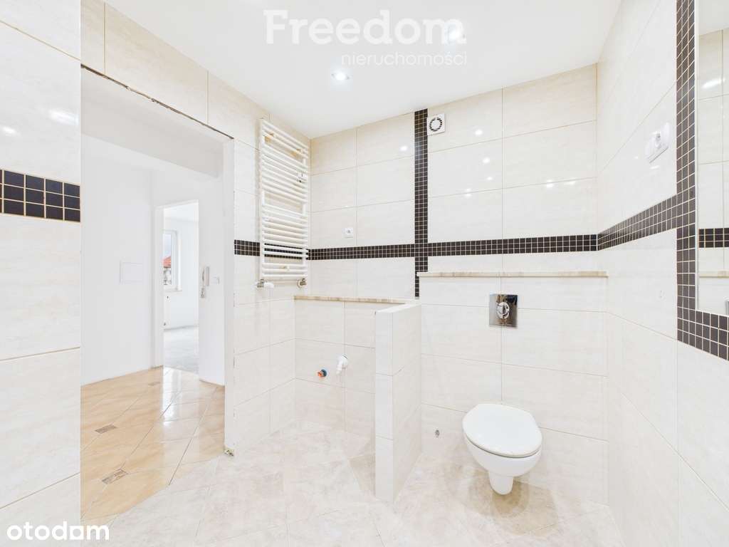 Mieszkanie 3 pokojowe ul. Złota duży balkon - Pełny obrazek: 3/19