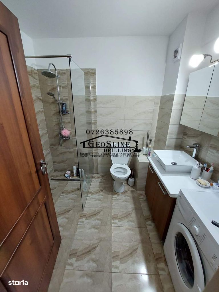 ‼️Vând apartament NOU / Strada Galaxiei / Parcare cu C.F. inclusă‼️