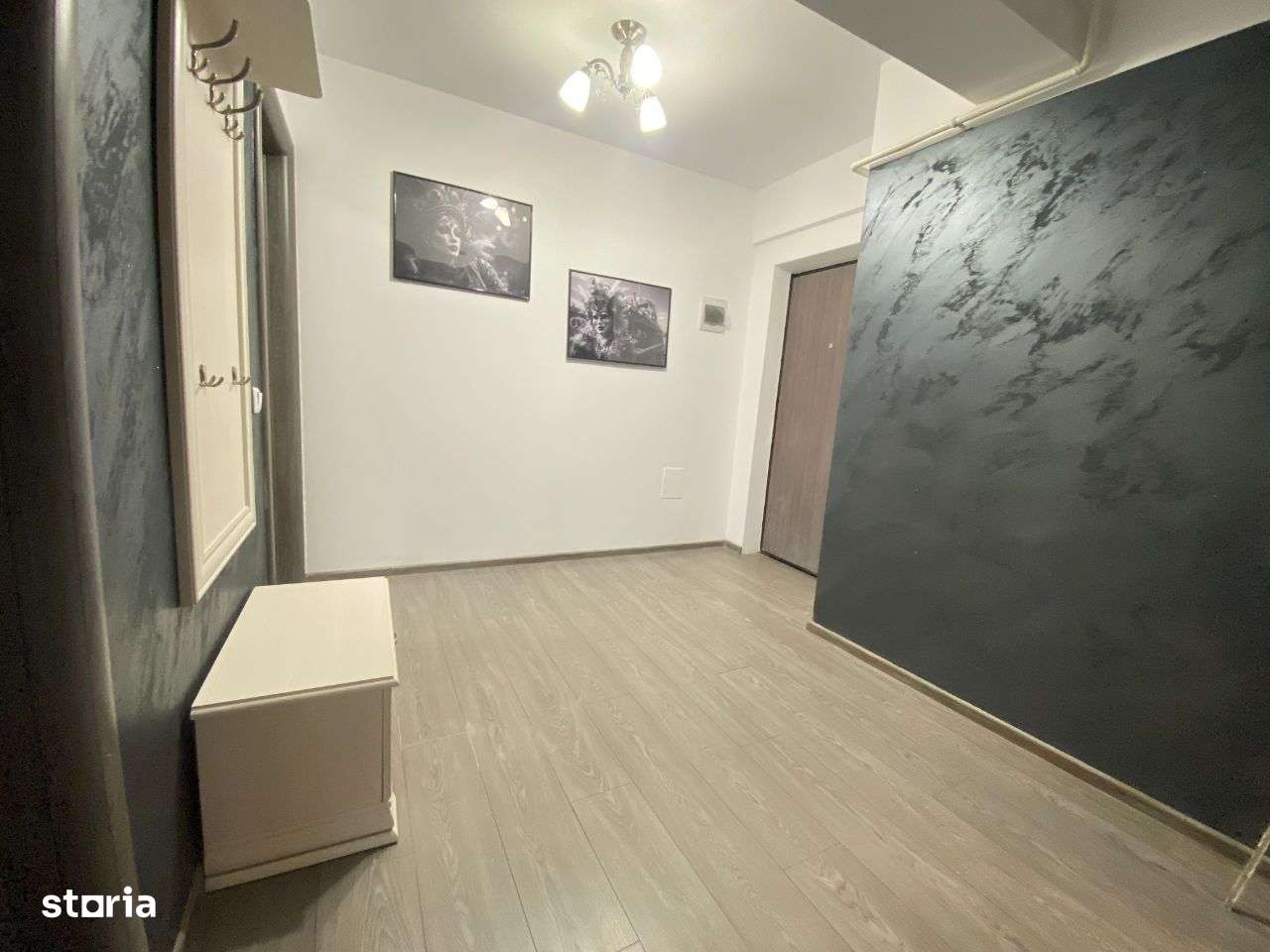 TATARASI-FINALIZAT.ap.2 camere, et.4/8,loc de parcare,mobilat! - Imagine principală: 2/20