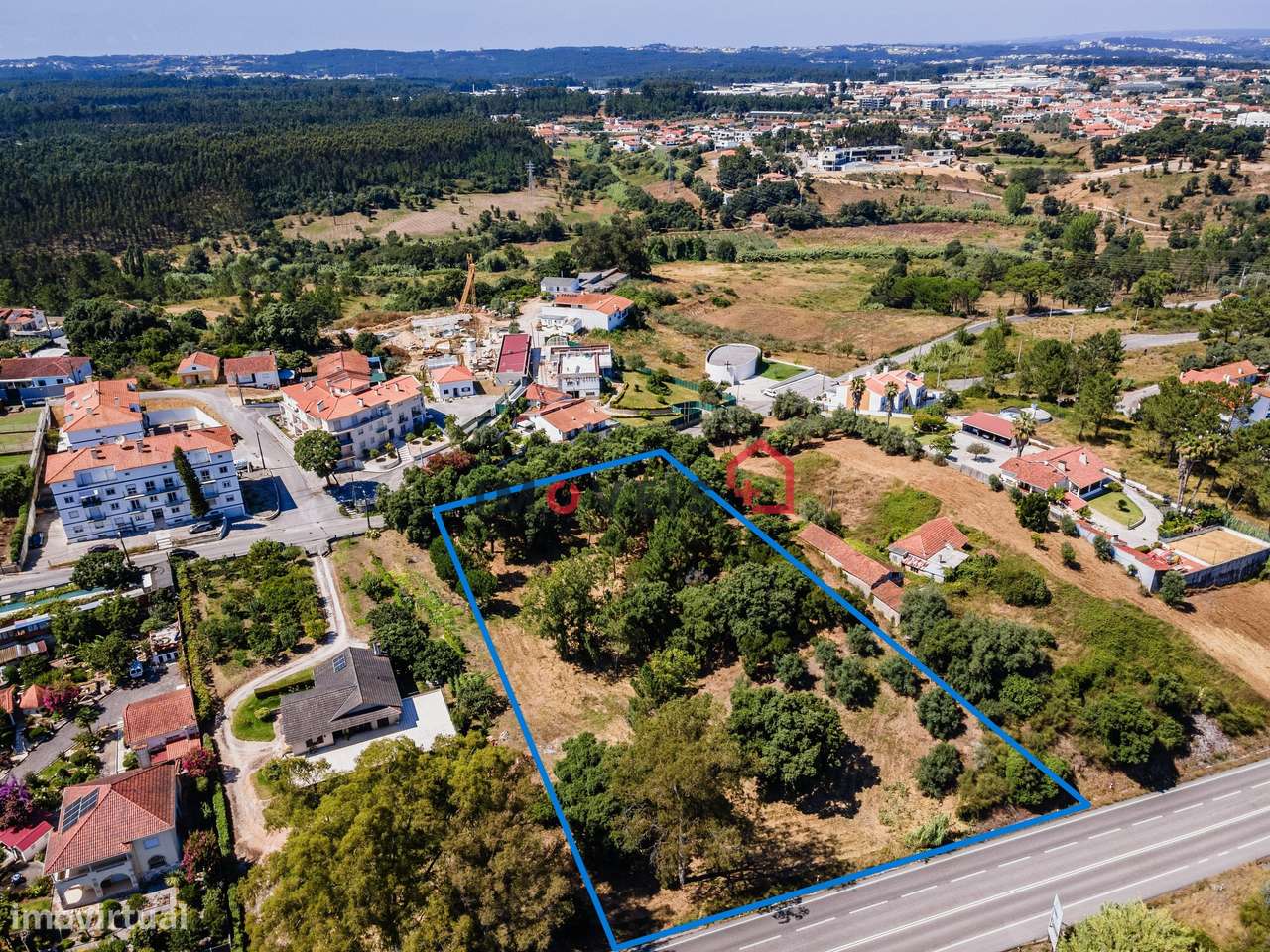 Terreno urbanizável - Grande imagem: 5/15