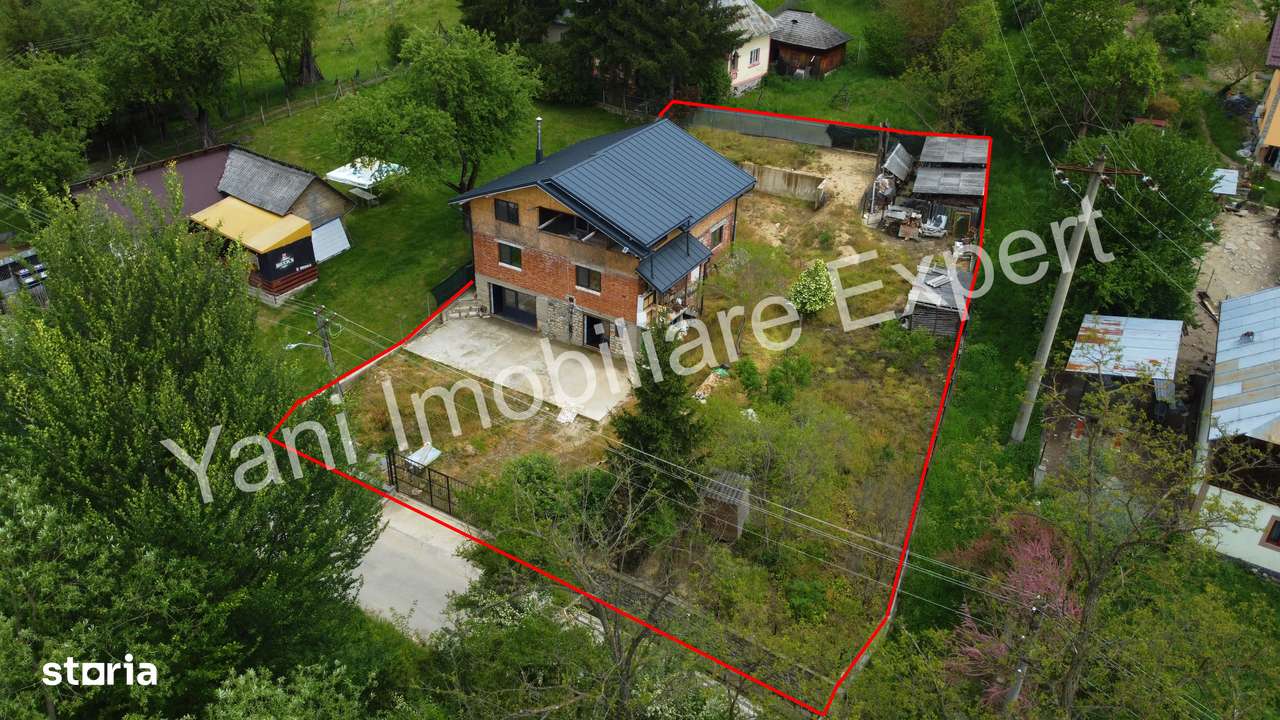 Casă de vânzare în comuna Valea Iașului, Judet Argeș - Imagine principală: 5/20