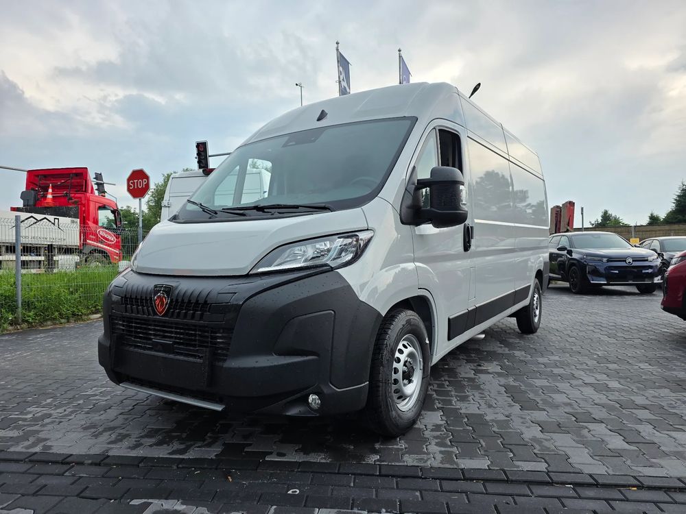 Peugeot Boxer 2026