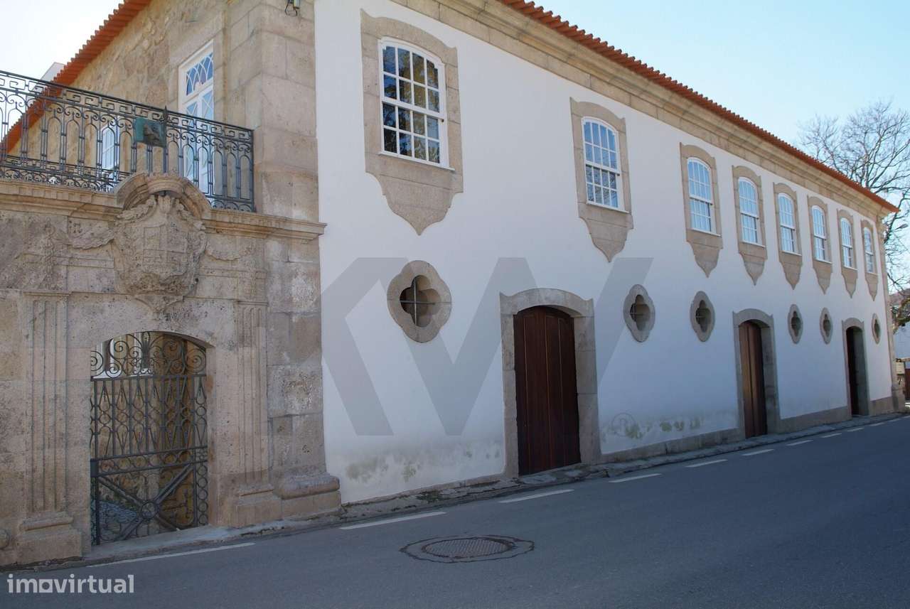 Venda - Solar Morgado da Torre - Torredeita, Viseu - 5 ha - 1,650,000€ - Grande imagem: 3/48