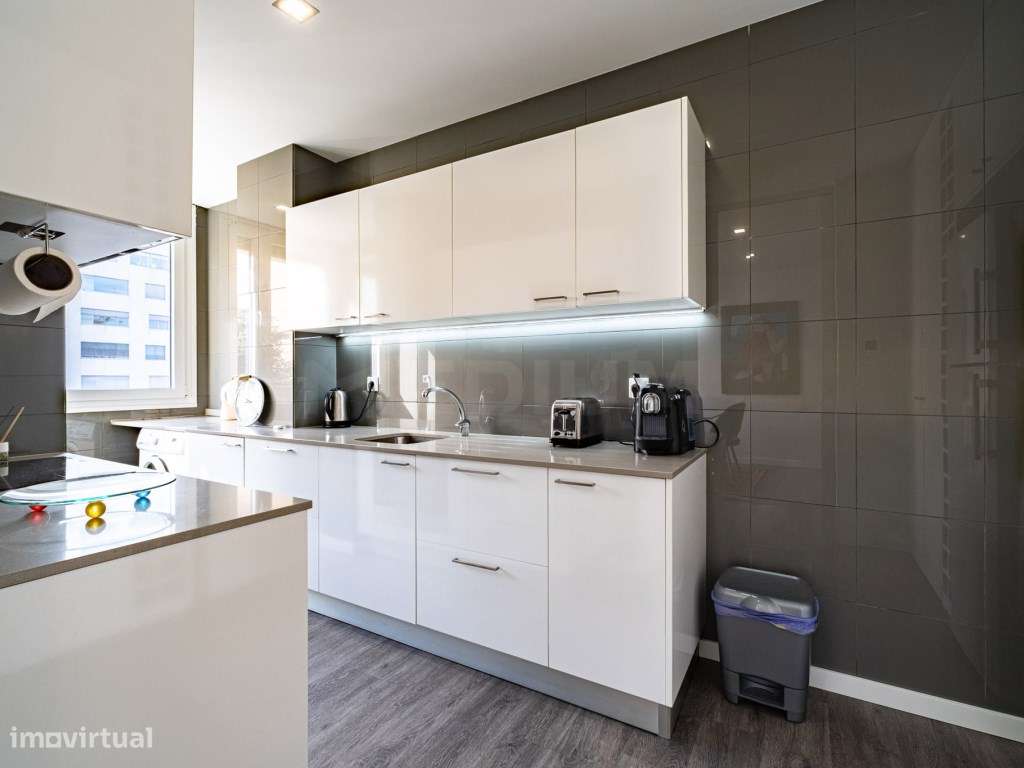 Apartamento T2 na Boavista - Porto-12