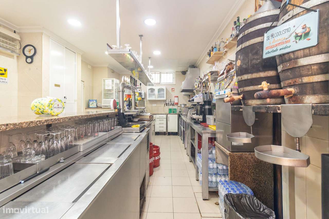 Restaurante para Trespasse-23