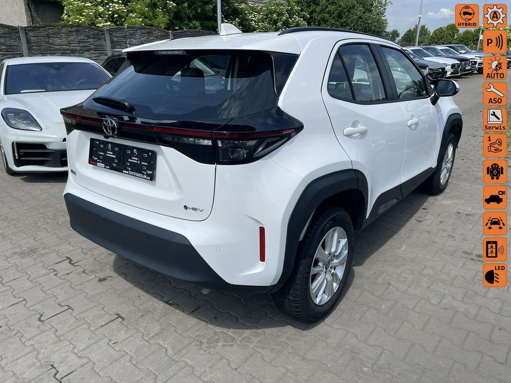 Toyota Yaris Cross Hybrid 1.5 Comfort AWD 2025