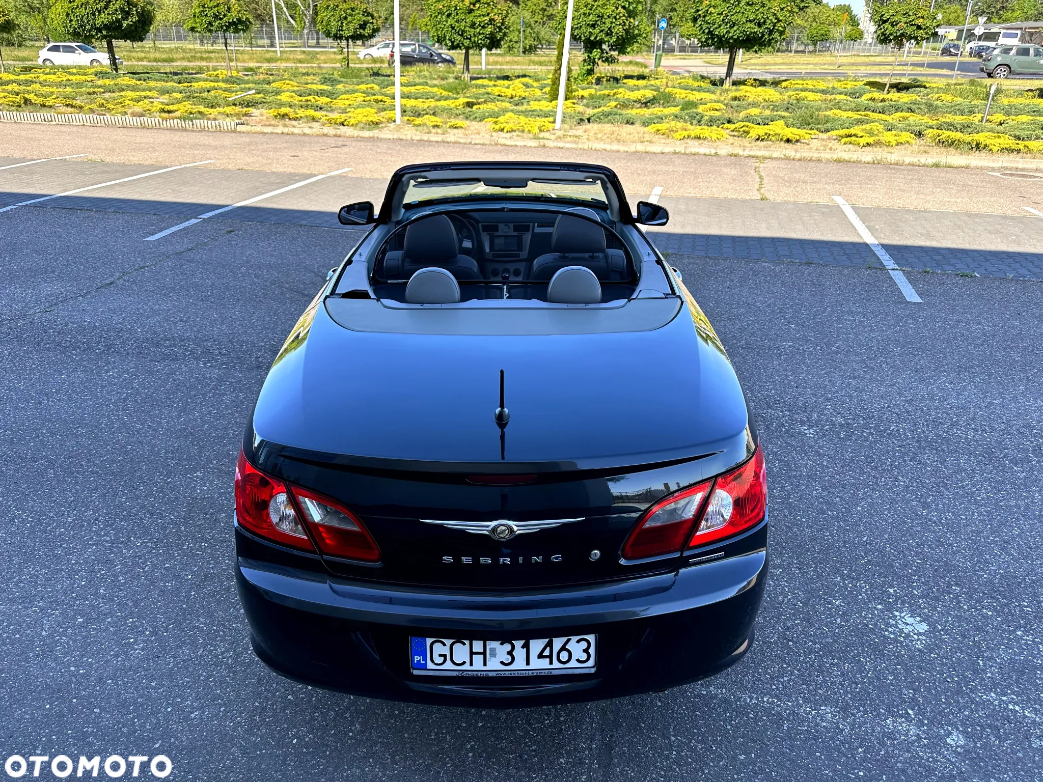 Chrysler Sebring Cabrio 2.0 CRD Limited Soft-Top - 7