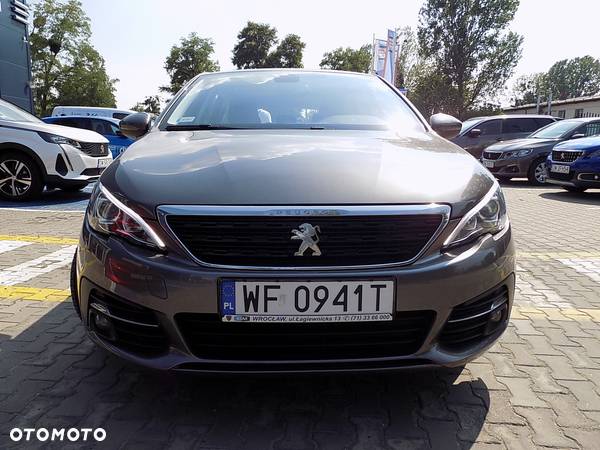 Peugeot 308 1.5 BlueHDi Active S&S - 4