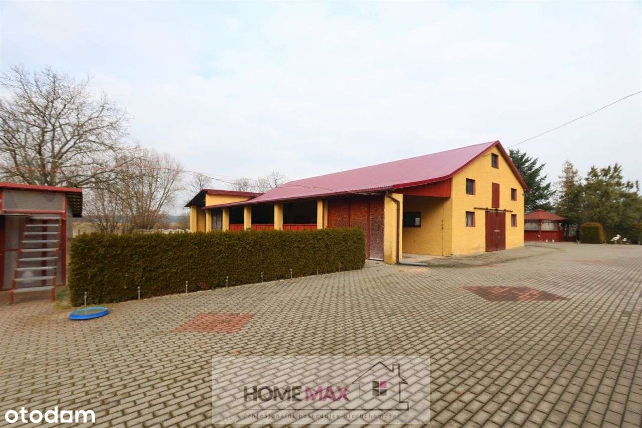 Duży dom ze stawem - Pełny obrazek: 4/15