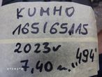Opona letnia Kumho Ecowing ES31 165/65/15 - 8