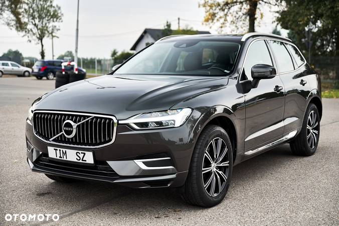 Volvo XC 60 D3 Inscription - 12