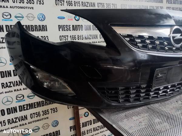 Bara Fata Completa Opel Astra J Volan Stanga Mic Defect Interior - Dezmembrari Arad - 4