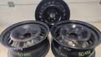 50RB2. FELGA STALOWA 5X112 ET37 6,5JX15H2 MERCEDES CLK W209 OC 66,5 - 7