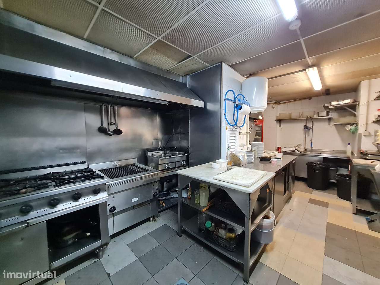 Restaurante para Trespasse - Grande imagem: 4/8