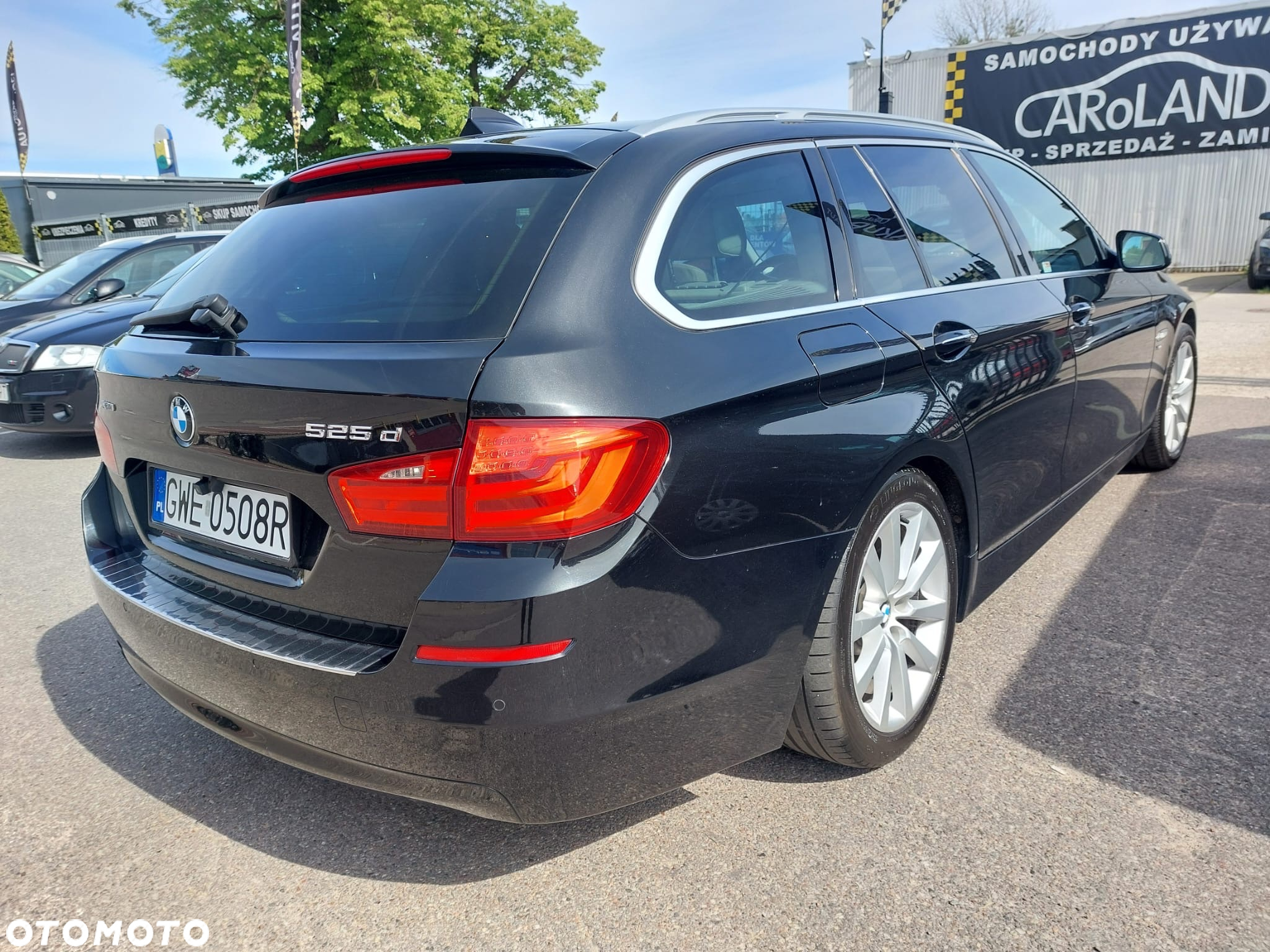 BMW Seria 5 525d xDrive - 26