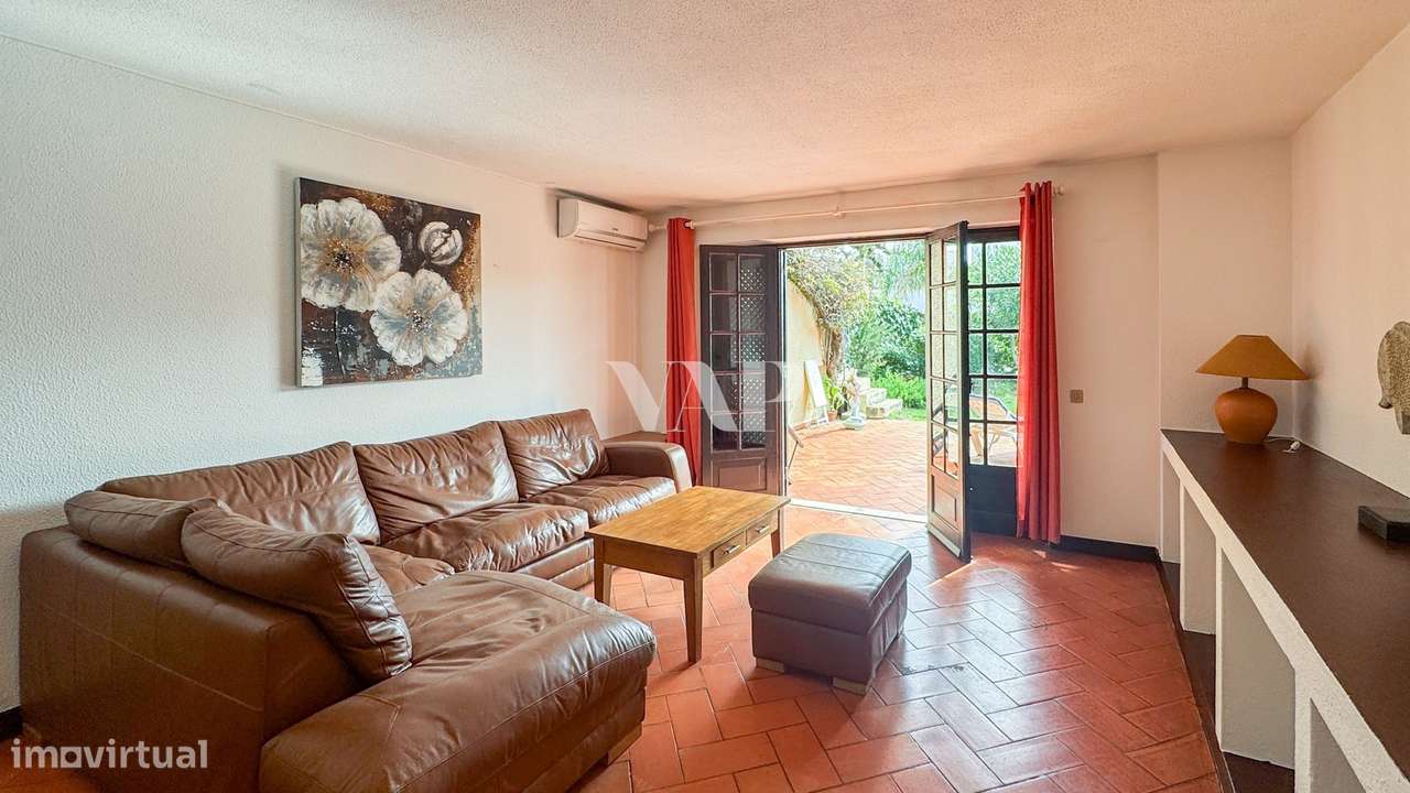 Apartamento T2 com Terraço Privativo no Monte Sol, Vilamoura-7