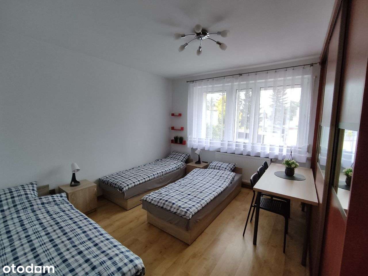 Kwatery Pracownicze Noclegi Pokoje Poznań Podolany - Pełny obrazek: 5/20