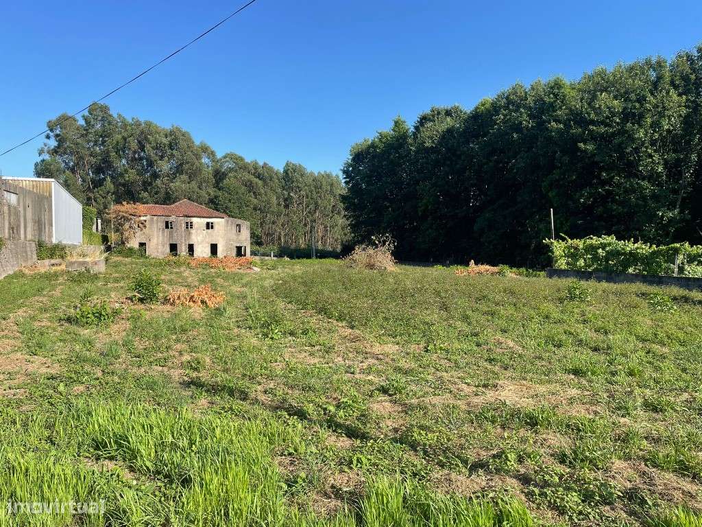 Casa para Restauro + Terreno | 3200m²-3