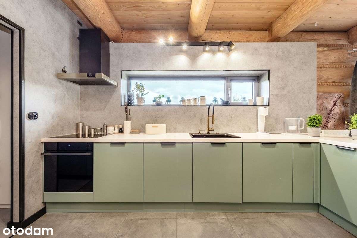 Wyjątkowy dom w Trąbkach - nie z katalogu-5